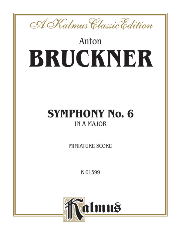 Symphony No. 6