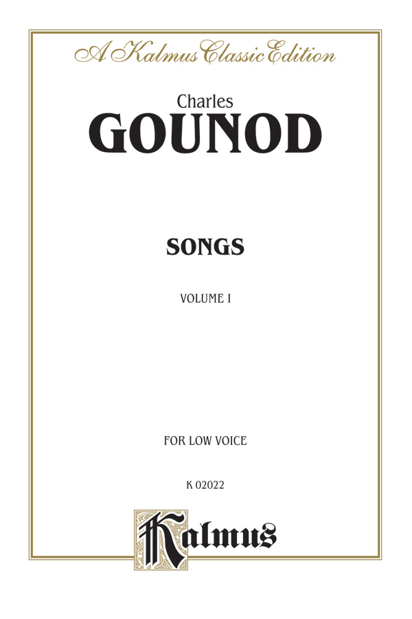 Songs, Volume I