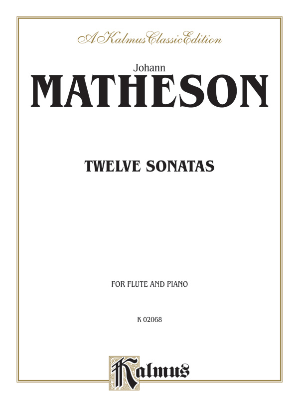 Twelve Sonatas