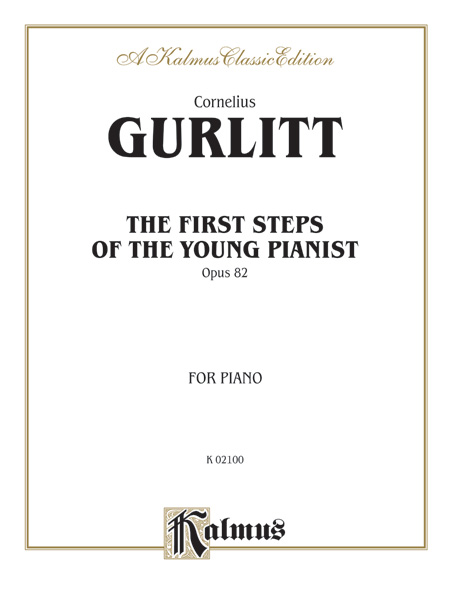 The First Steps of the Young Pianist, Opus 82 (Complete)