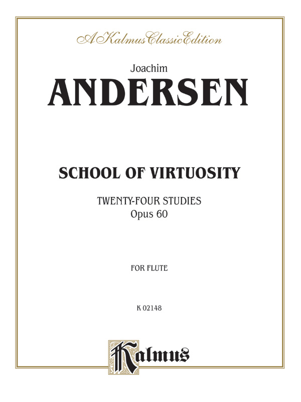 School of Virtuosity: Twenty-four Studies, Opus 60