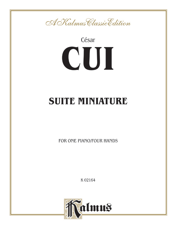 Suite Miniature