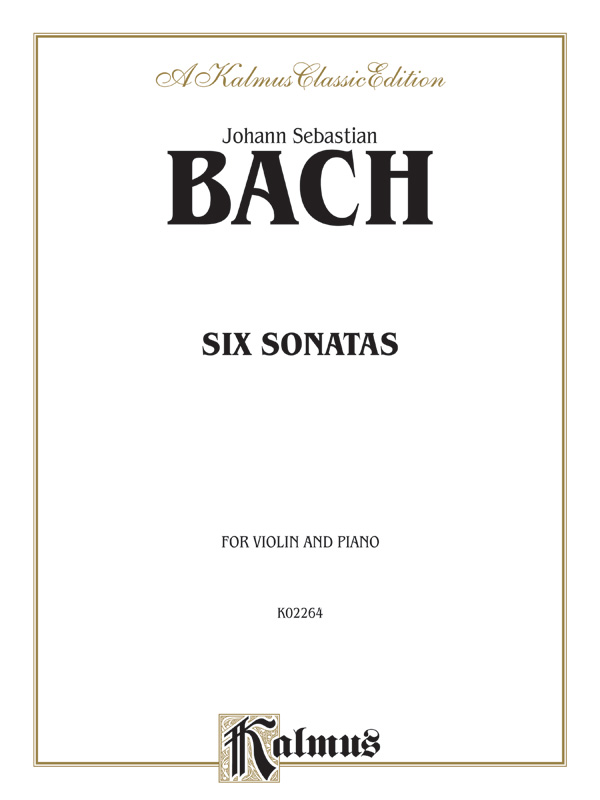 Six Sonatas