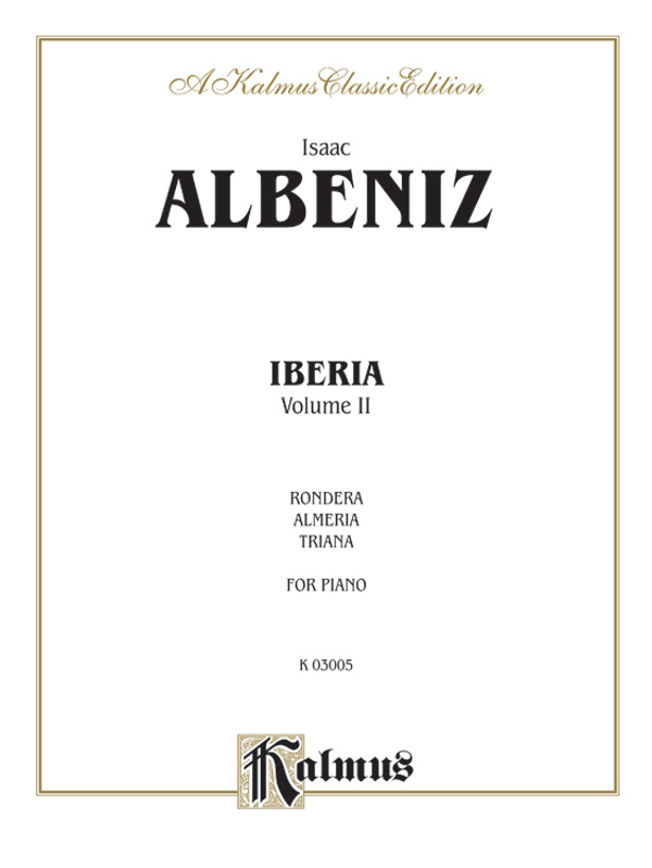 Iberia, Volume II