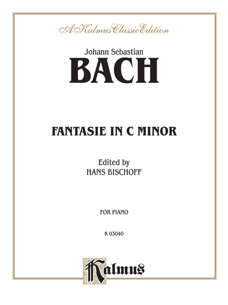 Fantasy in C Minor