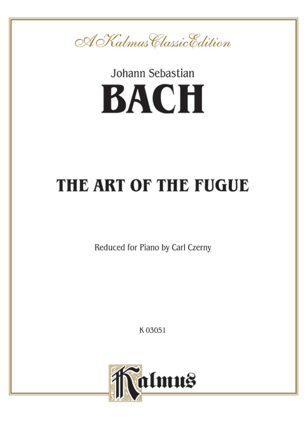 The Art of the Fugue