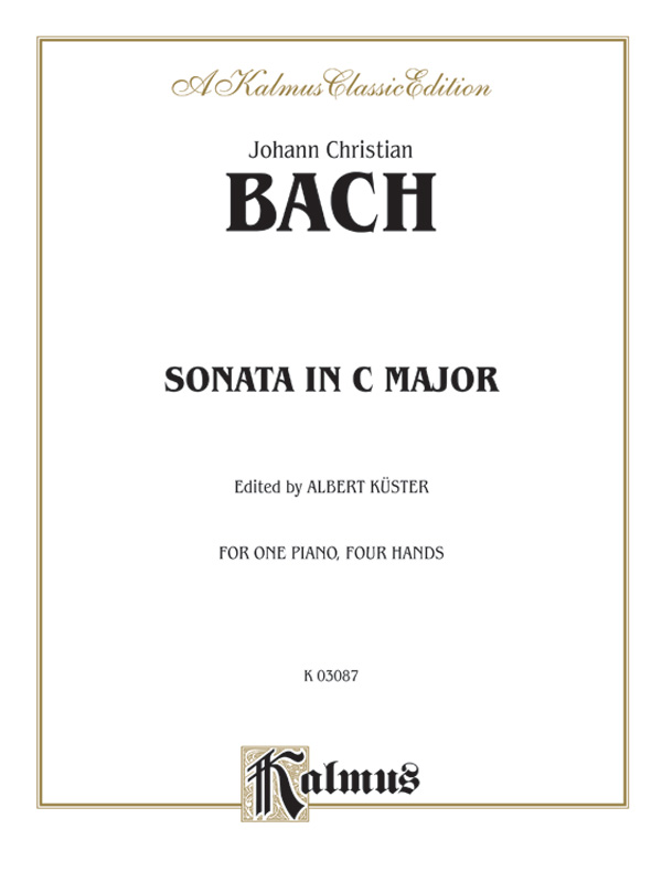 Sonata in C Major