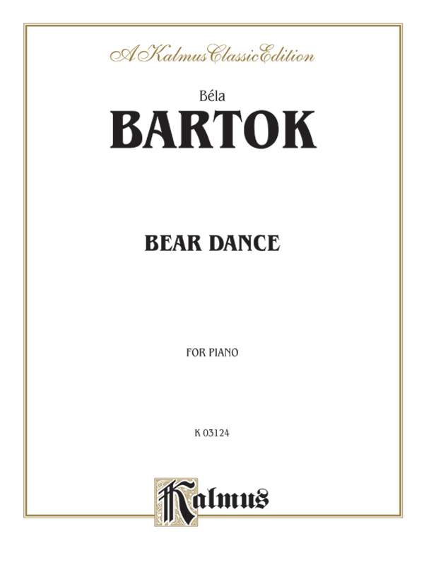 Bear Dance