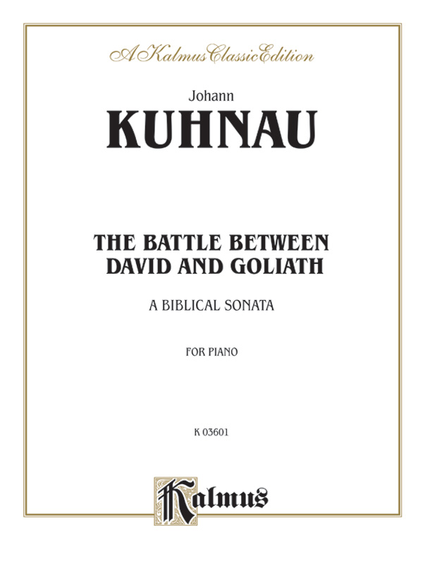 Sonata: “David and Goliath”