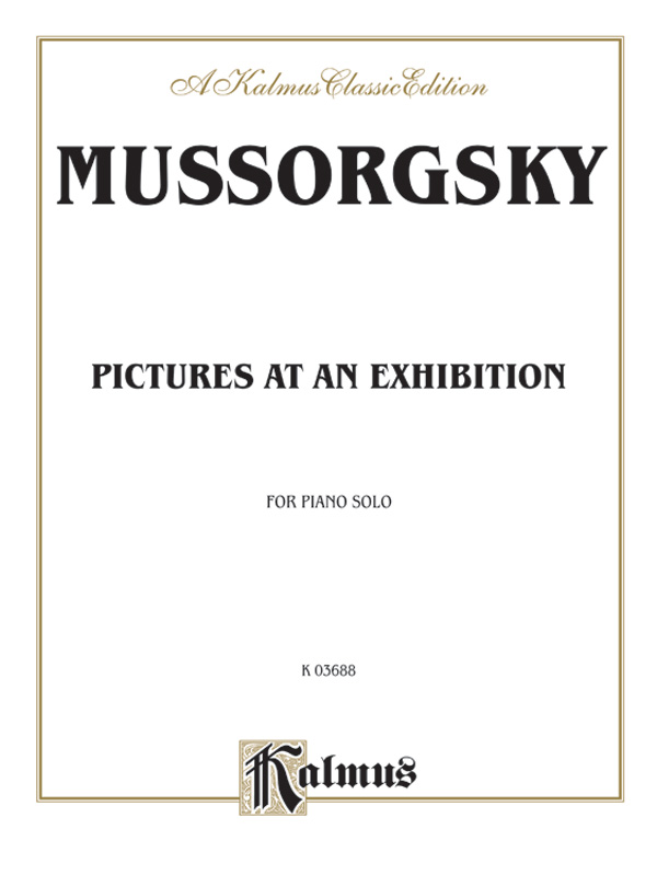 Pictures at an Exhibition