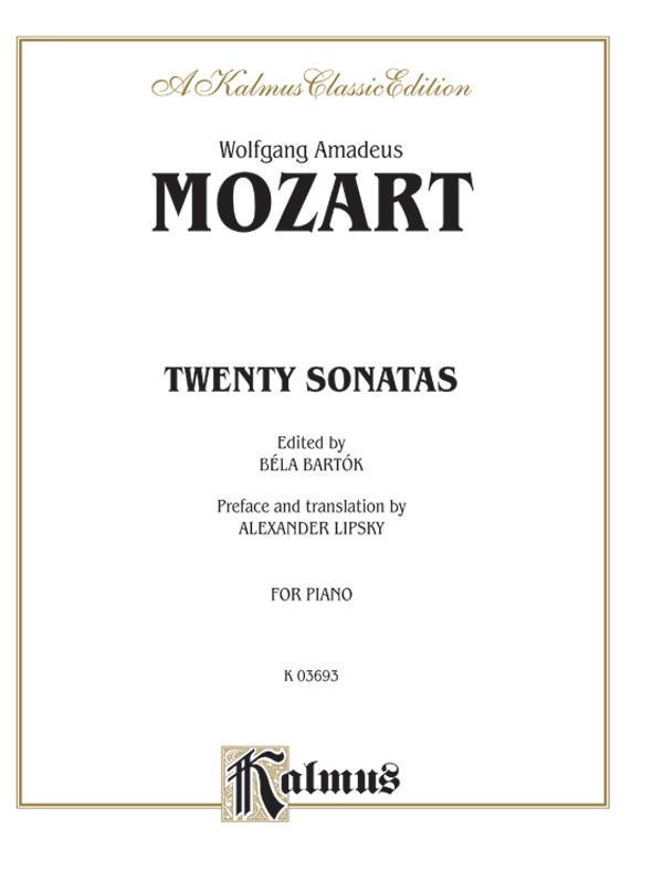 Twenty Sonatas