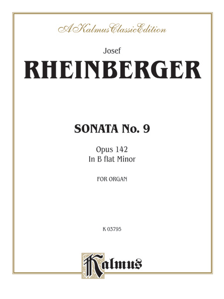 Sonata No. 9