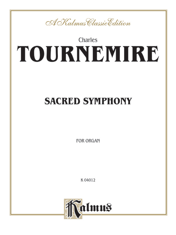 Sacred Symphony