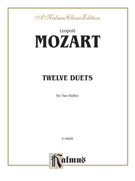 Twelve Duets