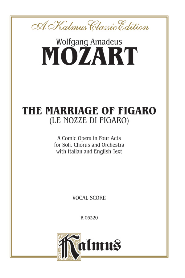 The Marriage of Figaro