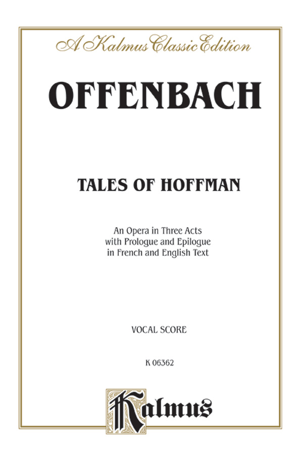 The Tales of Hoffmann