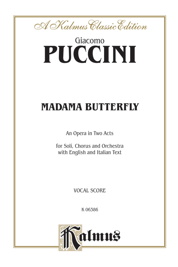 Madame Butterfly