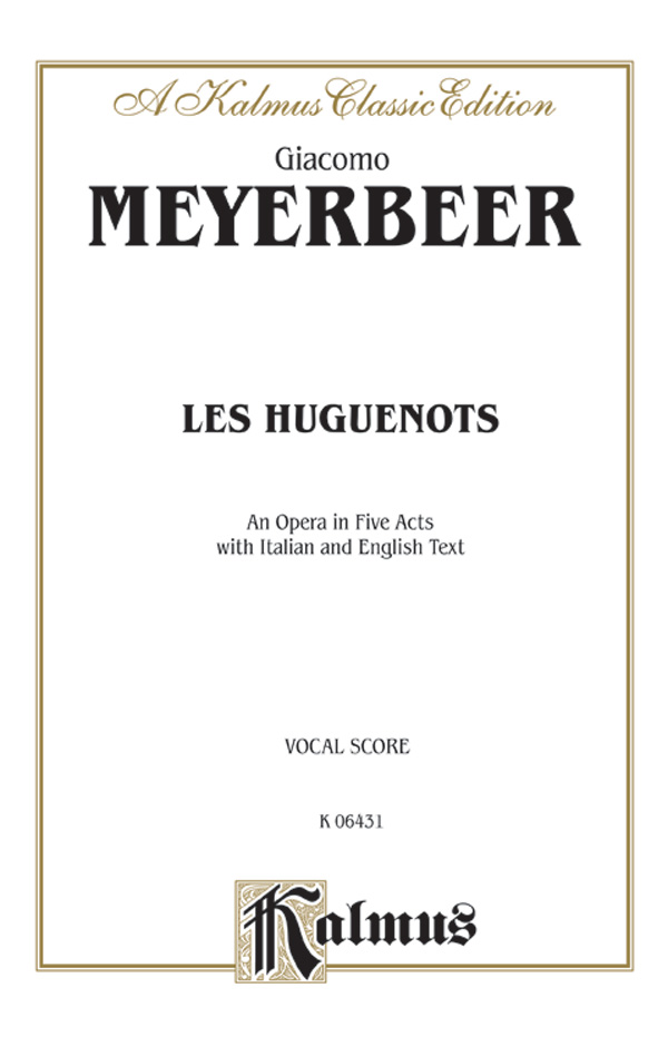 Les Huguenots