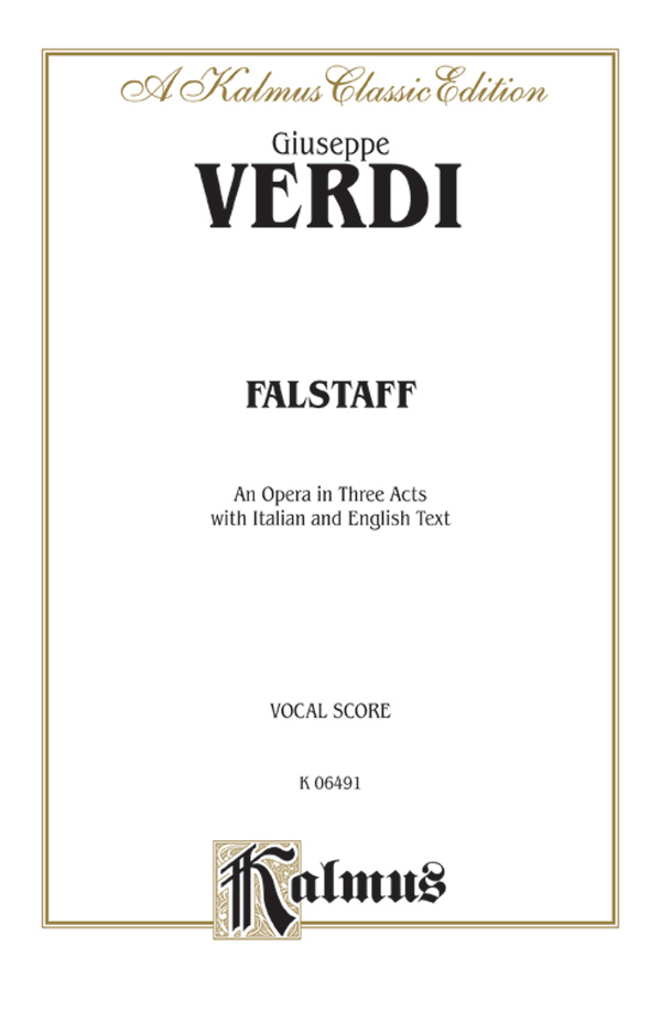 Falstaff