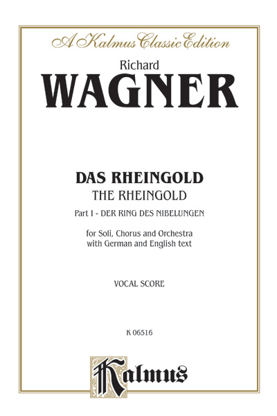 Das Rheingold (The Rhinegold)