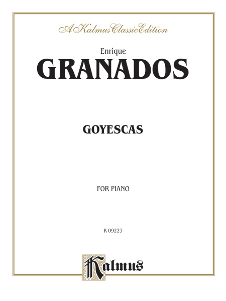 Goyescas (Complete)