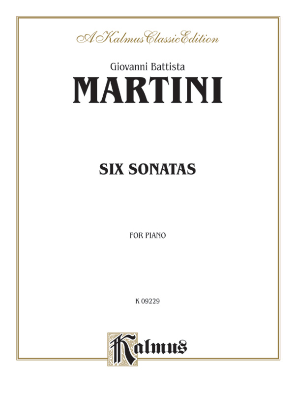 Six Sonatas