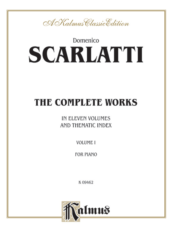 The Complete Works, Volume I