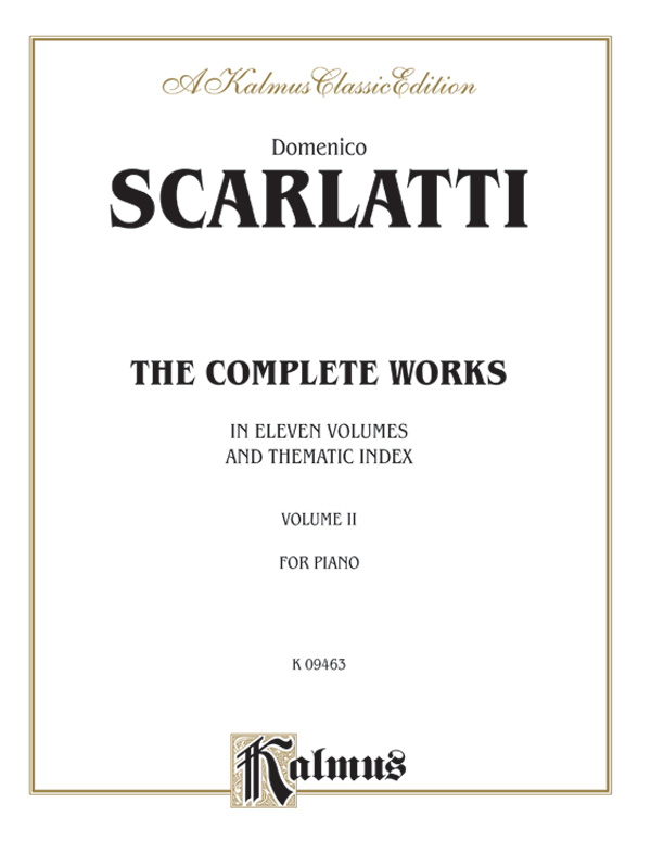 The Complete Works, Volume II