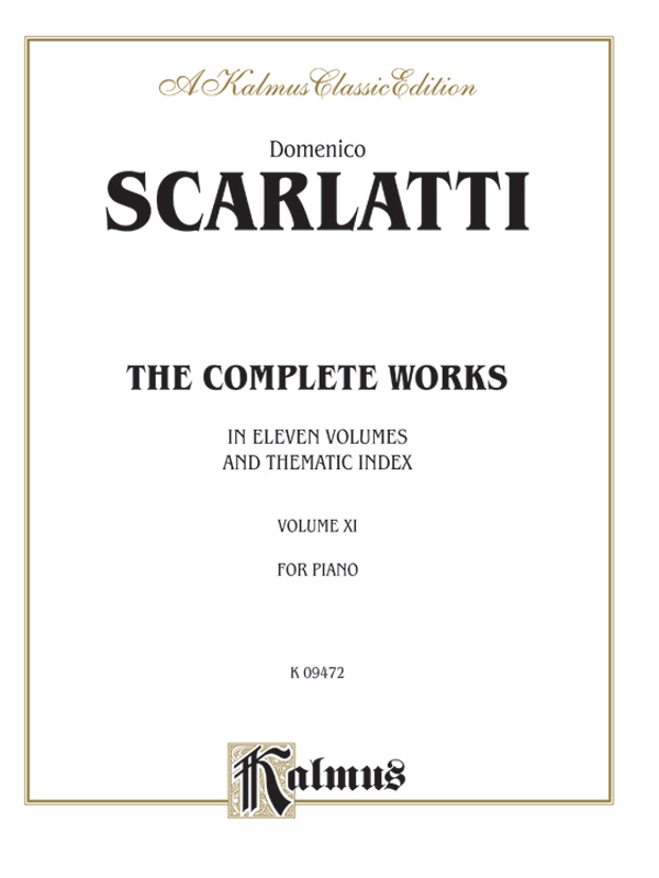 The Complete Works, Volume XI