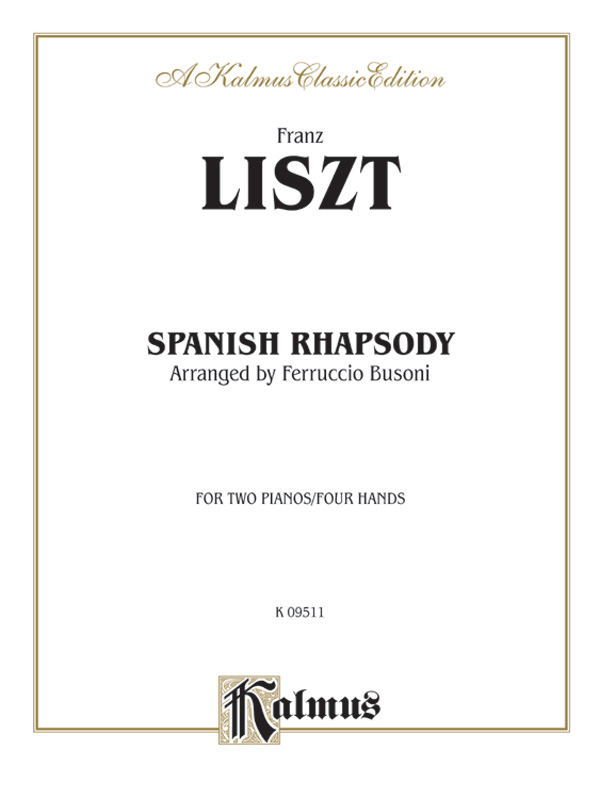 Spanish Rhapsody