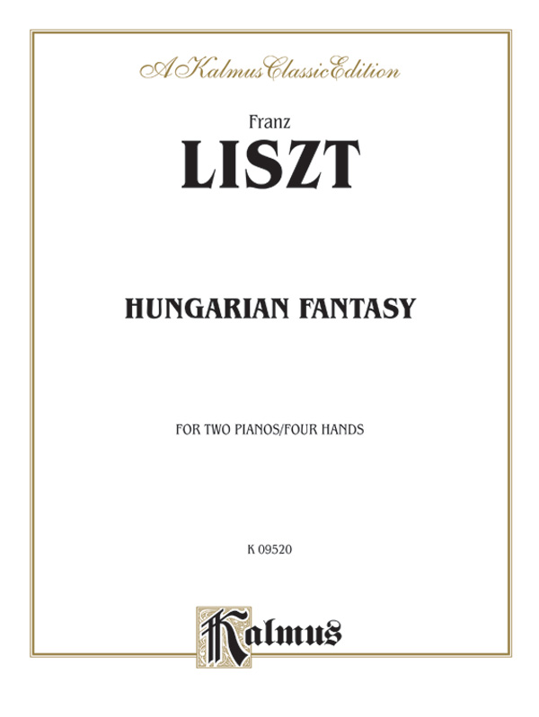 Hungarian Fantasy