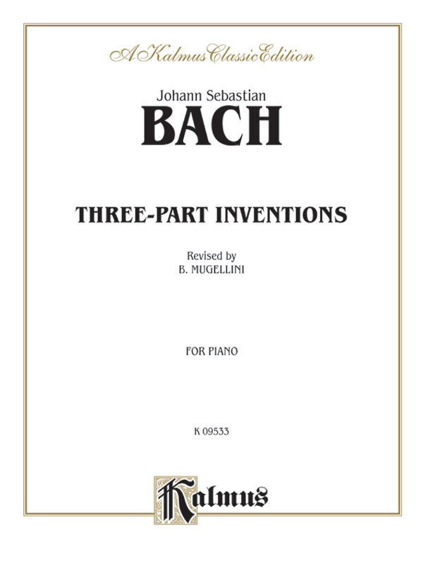 Three-Part Inventions