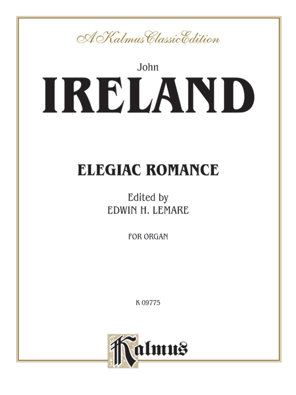 Elegiac Romance