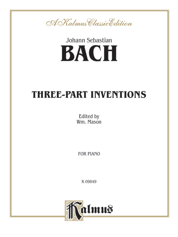 Three-Part Inventions