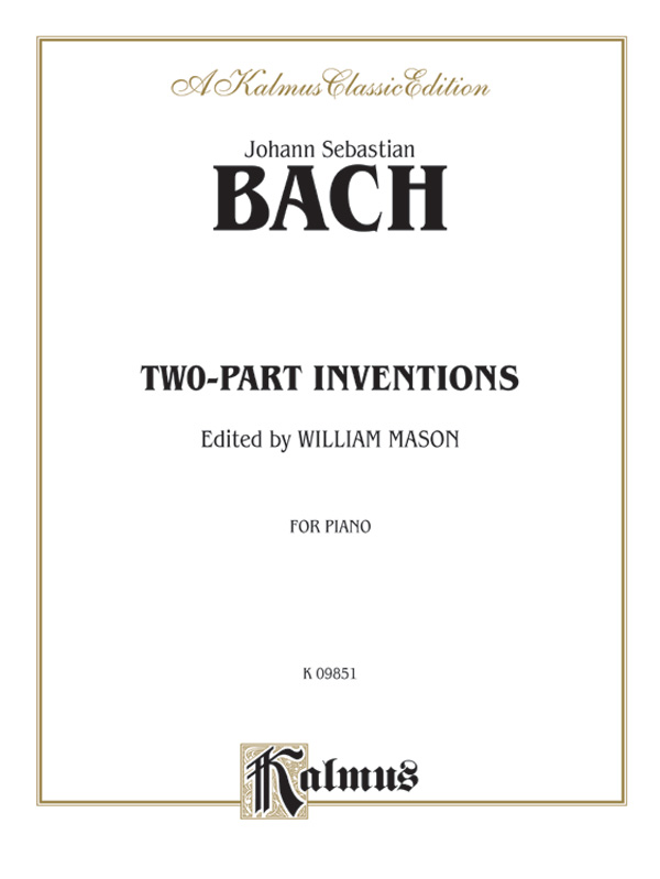 Two-Part Inventions