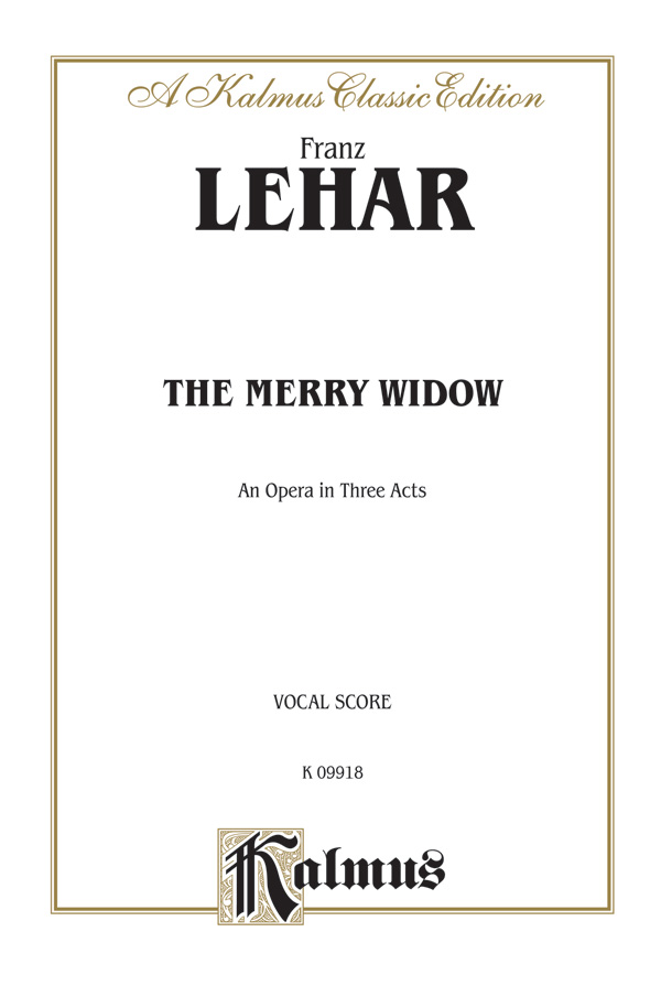 The Merry Widow