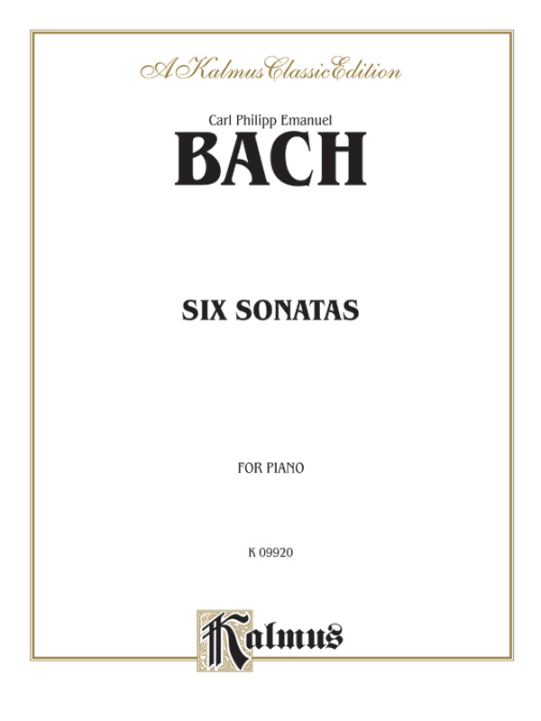 Six Sonatas