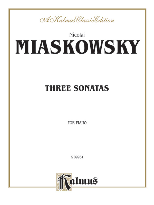 Three Sonatas