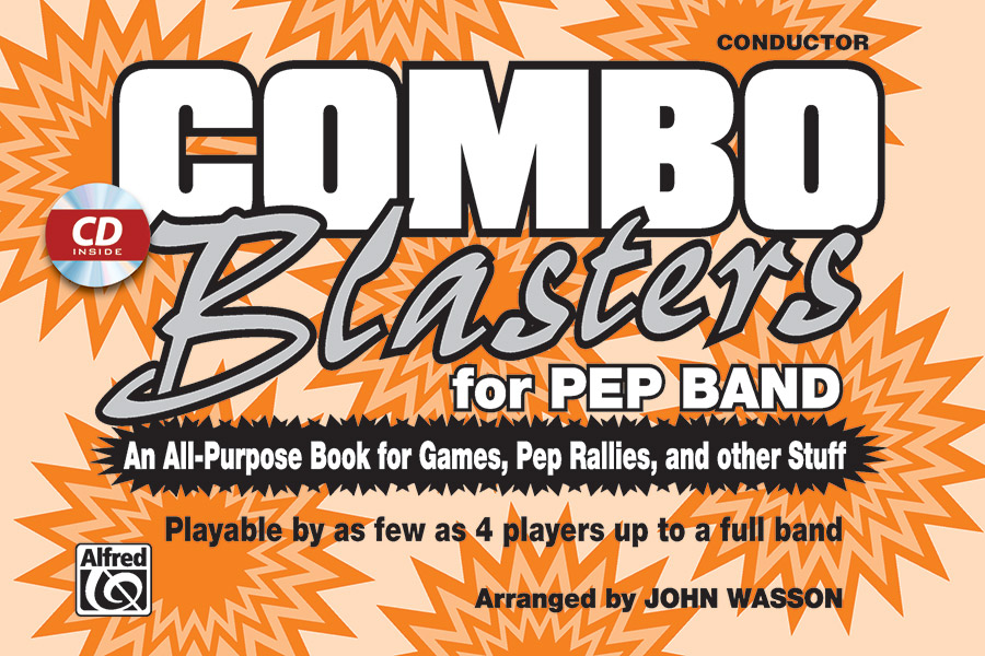 Combo Blasters for Pep Band