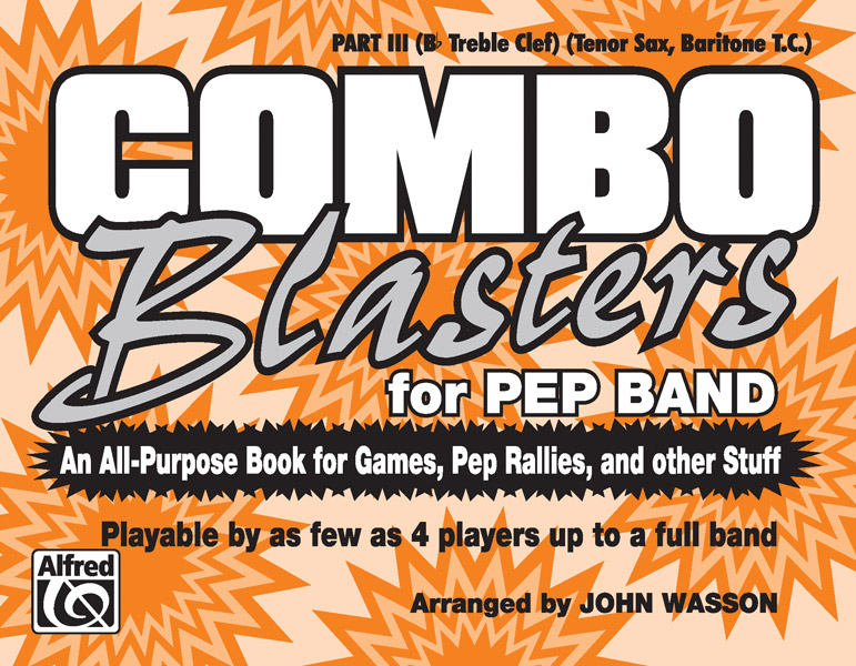 Combo Blasters for Pep Band