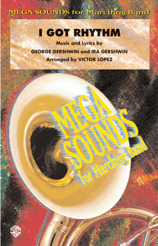 I Got Rhythm Gershwin Sheet Music