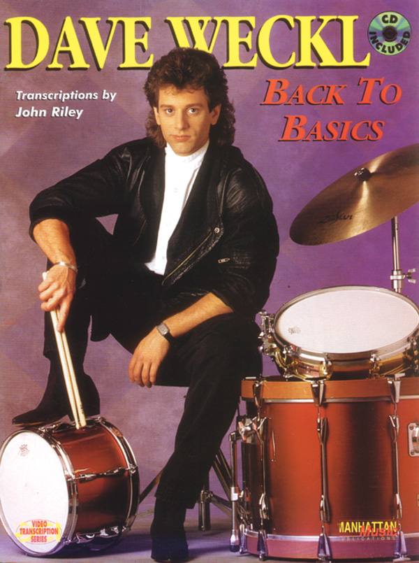 Christmas Every Day 18-Month Calendar (July 2019 - Dec ... Dave Weckl: Back to Basics: Drumset Book & CD: Dave Weckl