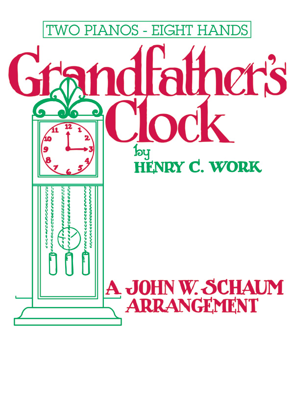 Grandfather’s Clock