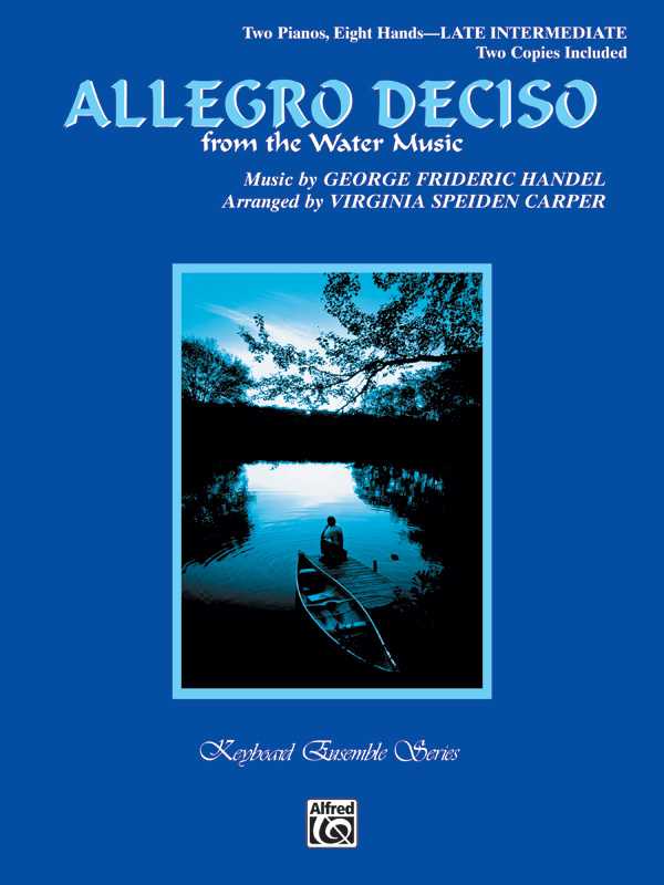 Allegro Deciso (from <I>The Water Music</I>)