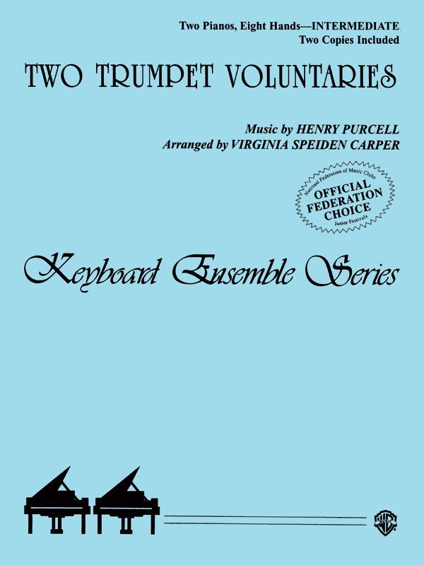 Two Trumpet Voluntaries