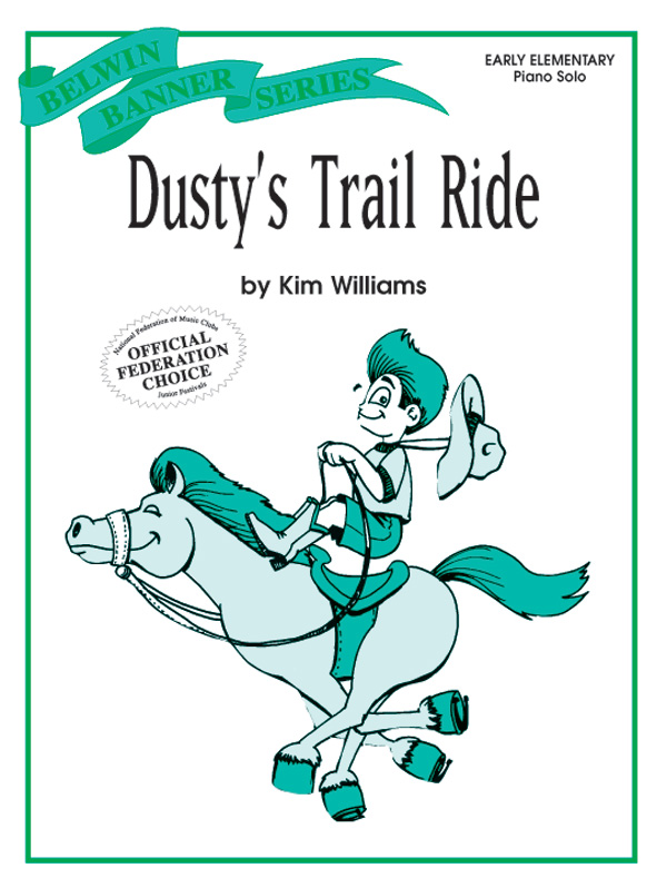 Dusty’s Trail Ride