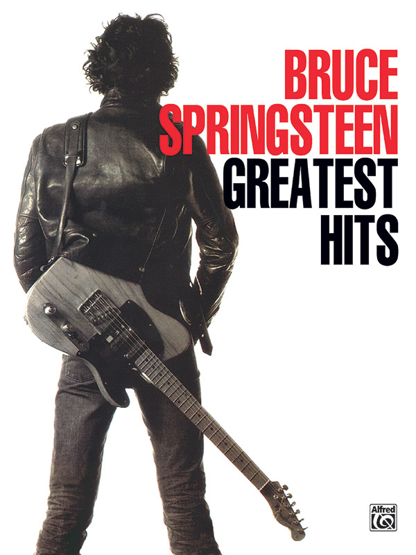 Bruce Springsteen : Greatest Hits : Solo : Songbook : 029156199178  : 00-PF9541