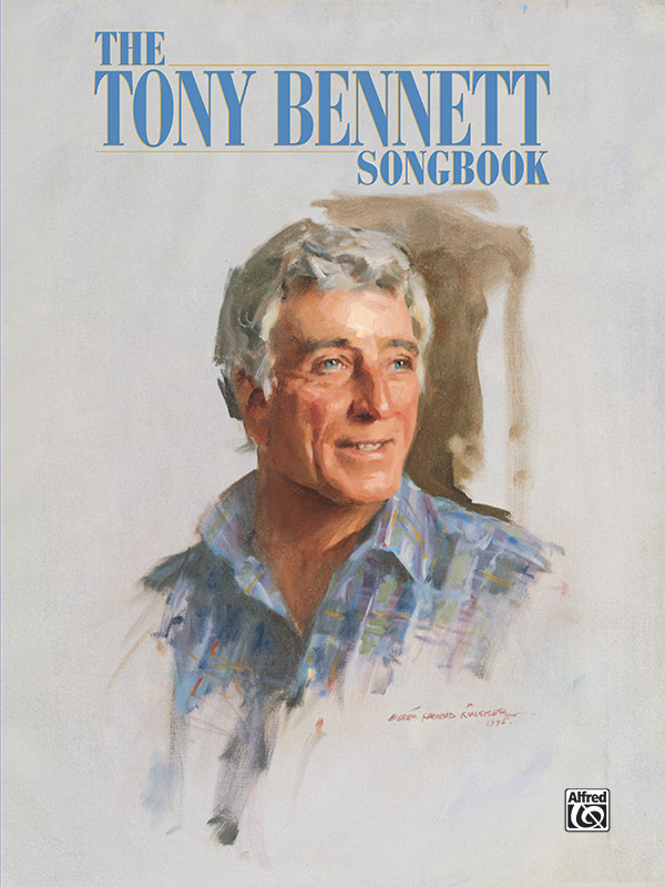 I Wanna Be Around: Piano/Vocal/Chords: Tony Bennett