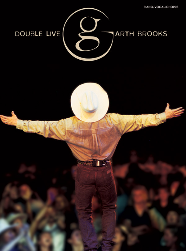 Garth Brooks : Double Live : Solo : Songbook : 029156982459  : 00-PF9906