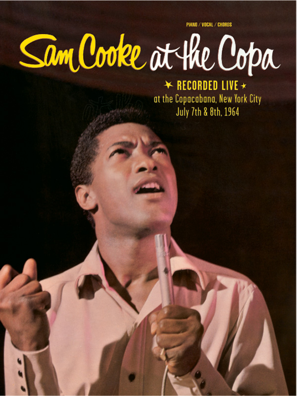 Sam Cooke : At the Copa : Solo : Songbook : 654979065975  : 00-PFM0315